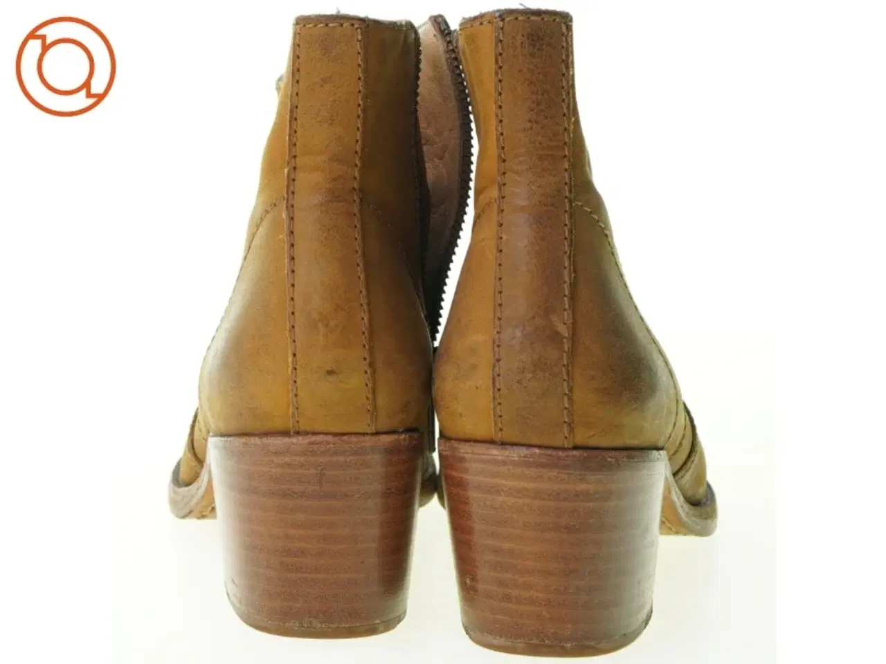 Billede 3 - A.P.C. Anna cowboy boots (str. 35)