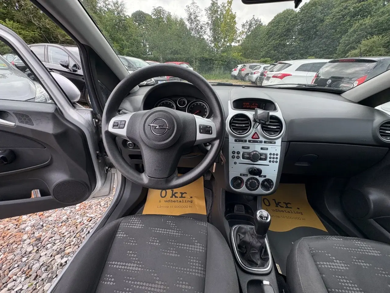 Billede 9 - Opel Corsa 1,2 16V Enjoy
