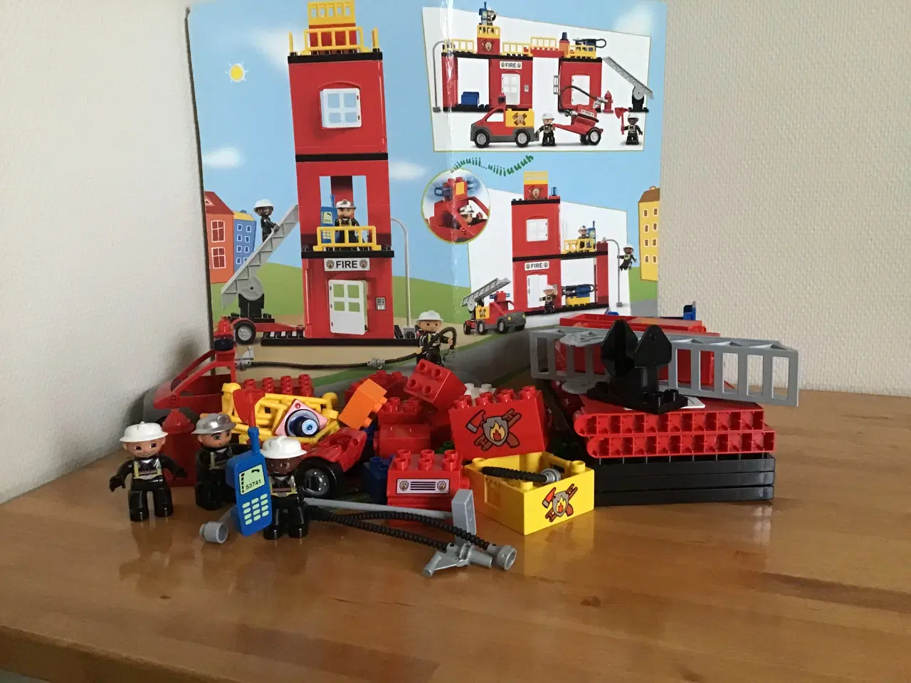 Billede 2 - LEGO Duplo 4664