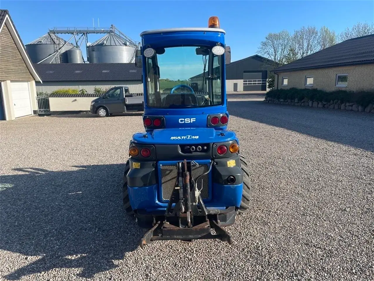 Billede 4 - MultiOne GT950DT SOM NY KUN 760 timer