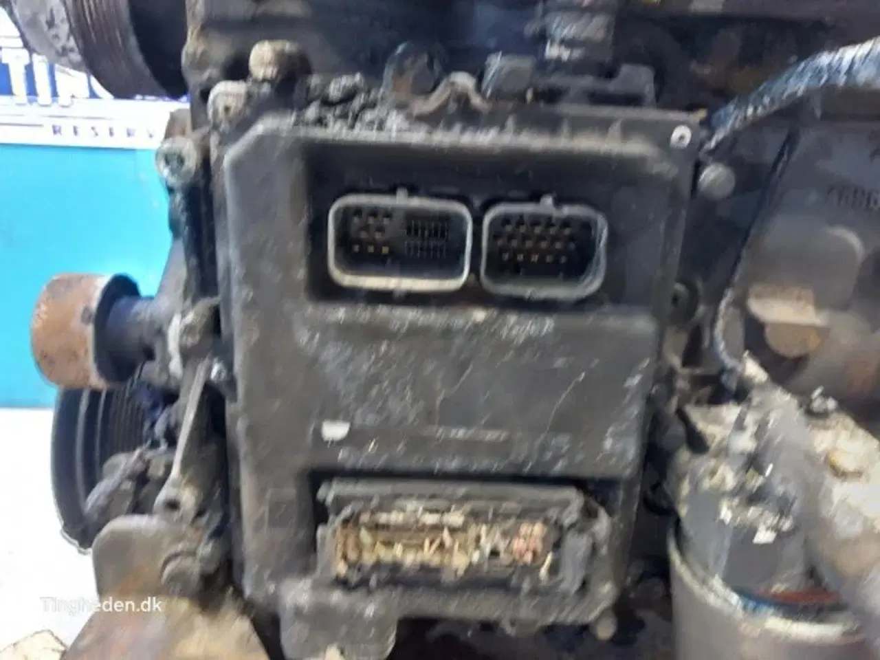 Billede 9 - New Holland F4GE0484G*D Motor 
