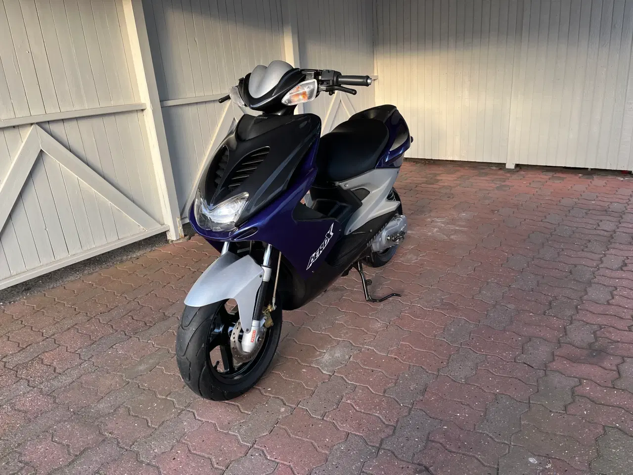 Billede 4 - Yamaha Aerox