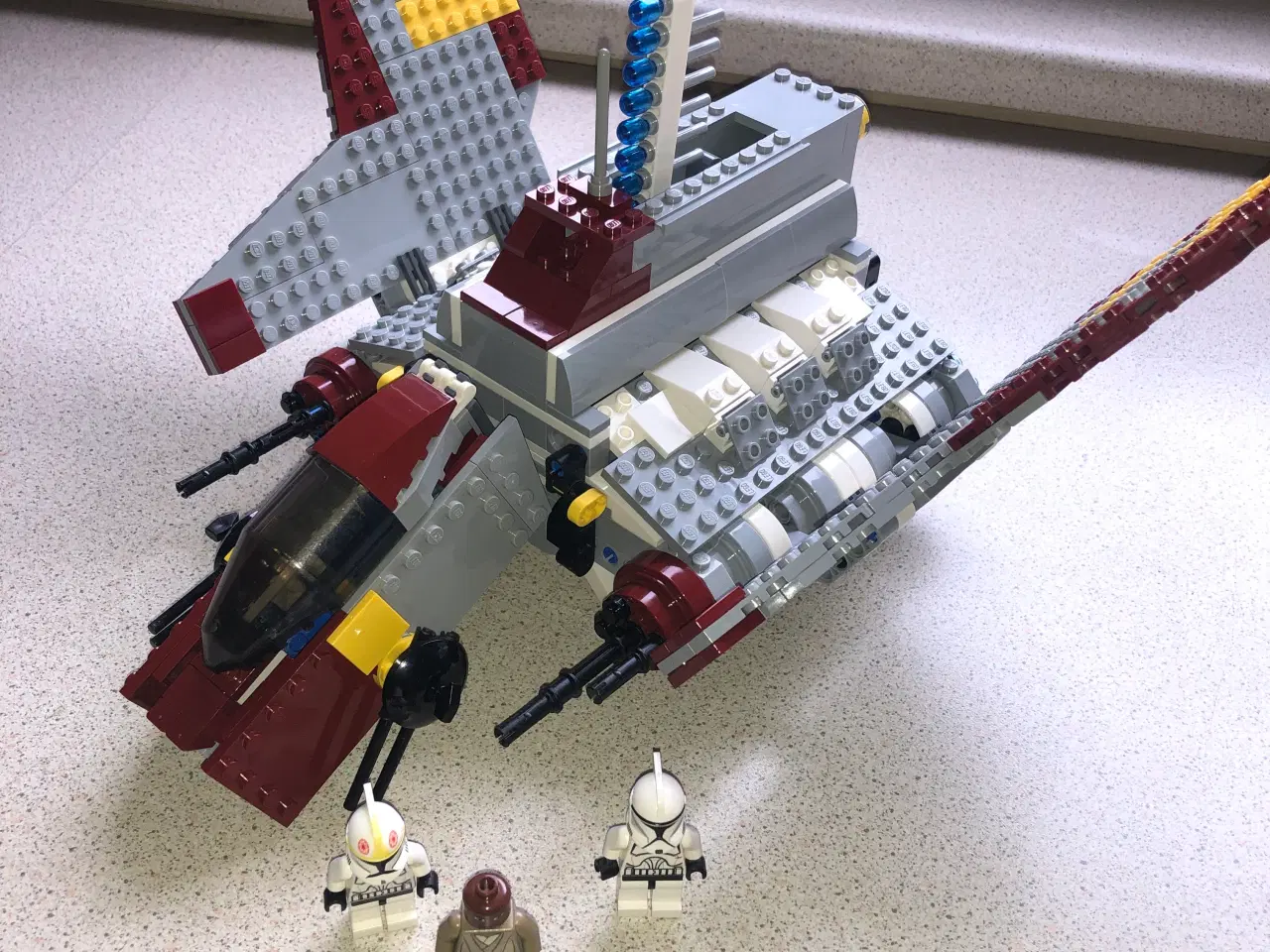 Billede 3 - Lego Star Wars 8019
