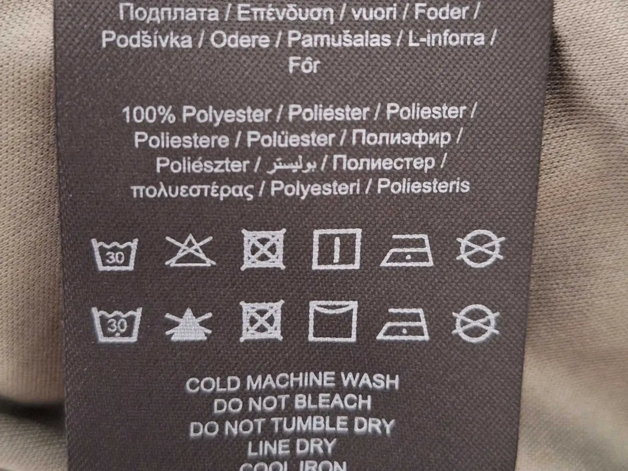 Billede 6 - Studio kjole str. L