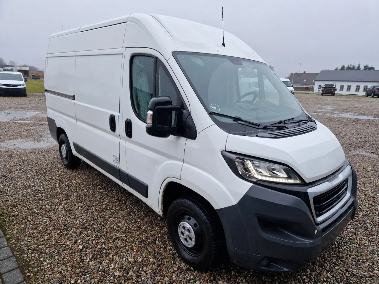 Billede 7 - Peugeot Boxer 333 2,0 BlueHDi 130 L2H2