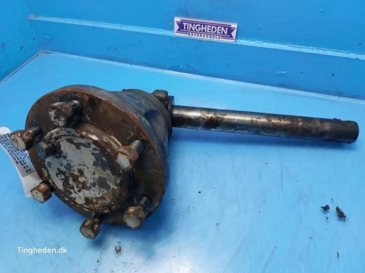 Billede 2 - Massey Ferguson 3060 Spindel L. 3384053M11