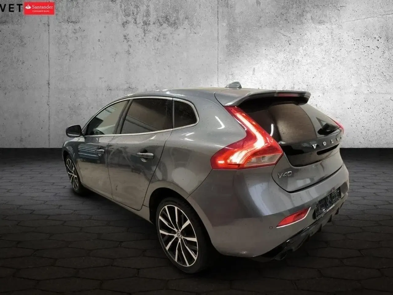 Billede 4 - Volvo V40 2,0 D3 150 Momentum