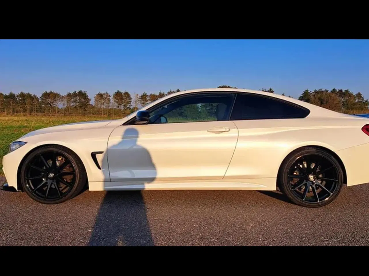 Billede 3 - BMW 420d M-Sport Coupe (F32)