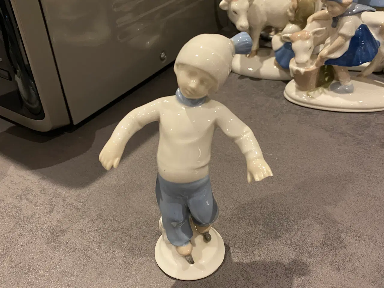 Billede 11 - 8 smukke figurer