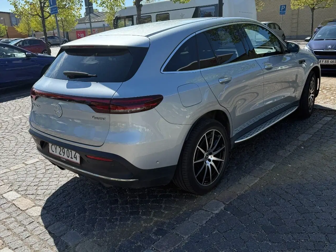 Billede 4 - Mercedes EQC400  4Matic