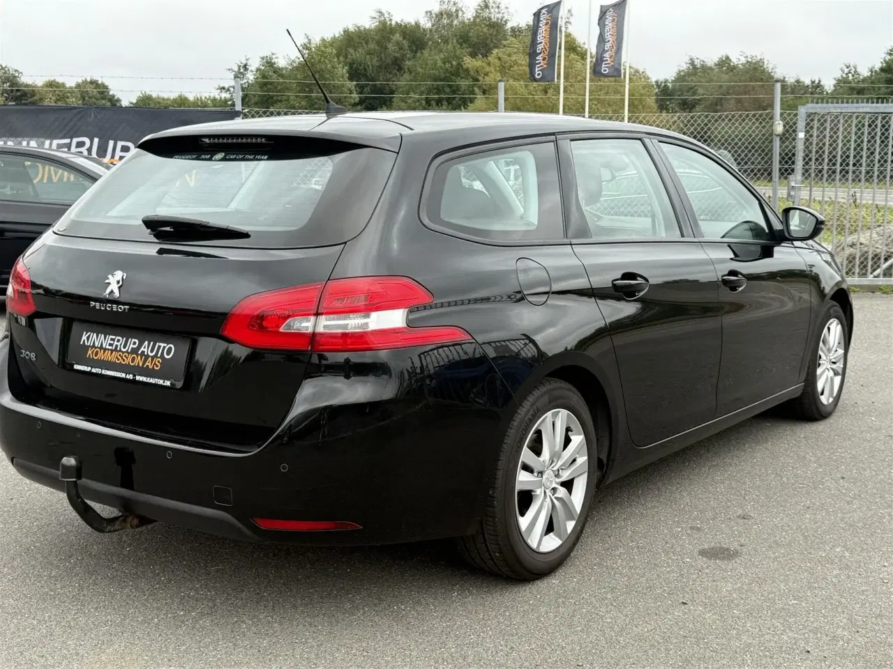 Billede 3 - Peugeot 308 SW 1,2 e-THP Active 130HK Stc 6g