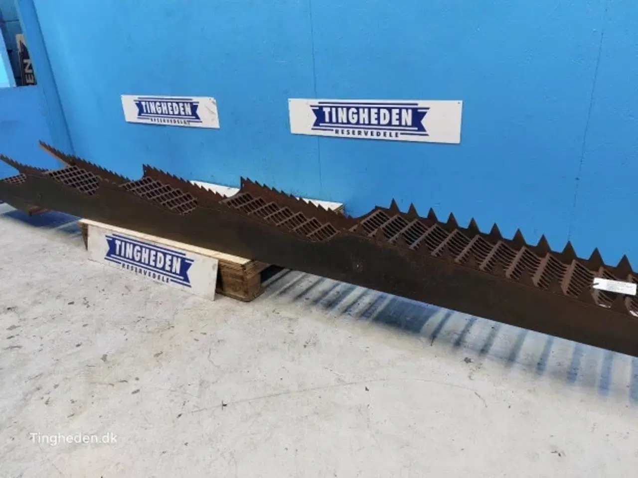 Billede 3 - Claas Lexion 405 Ryster 748439.0