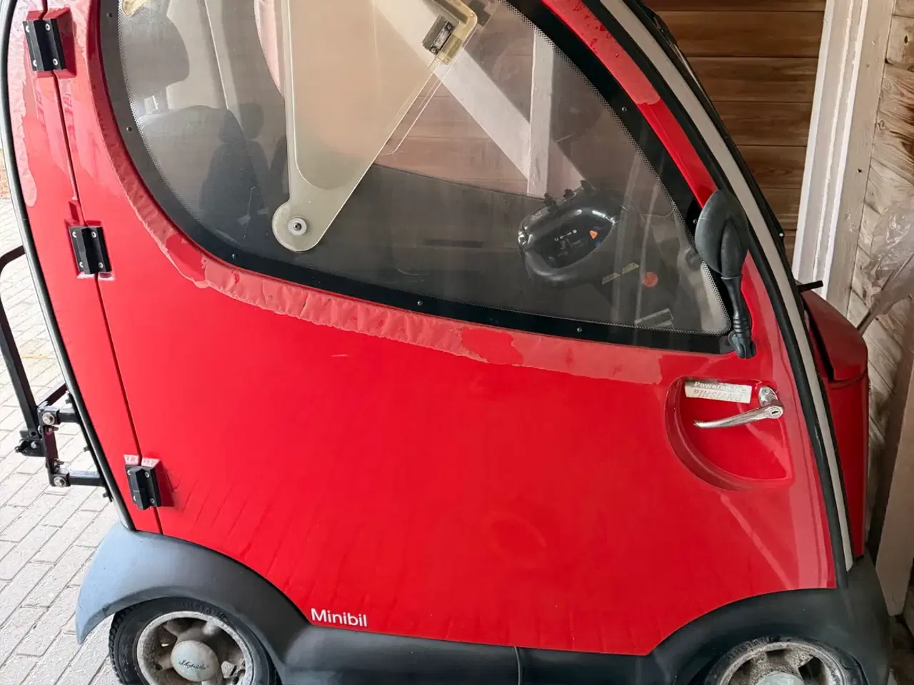 Billede 2 - El scooter Shoprider