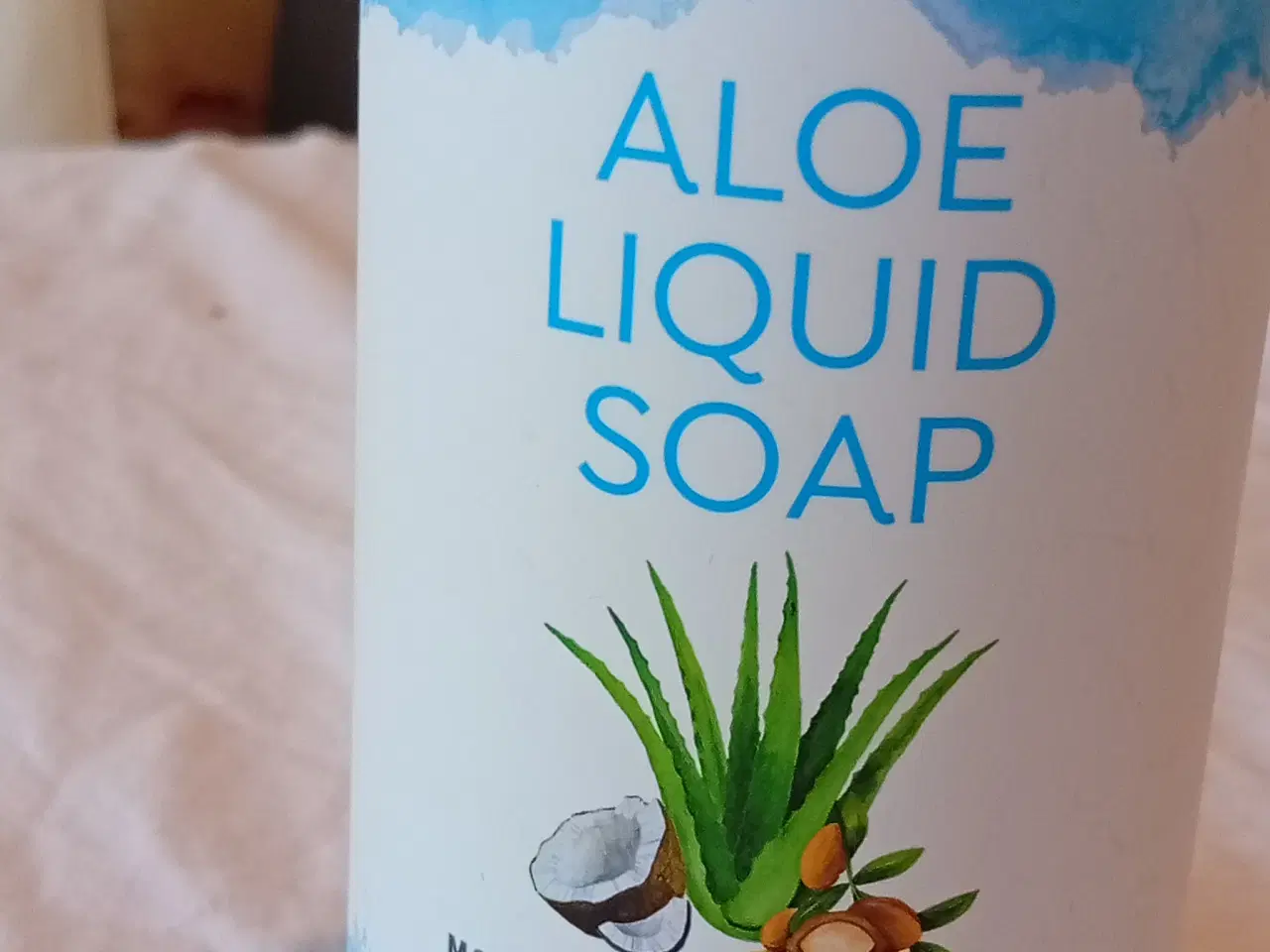 Billede 5 - Hudplejeprodukter Aloe vera
