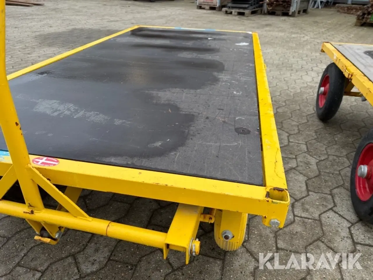 Billede 8 - Transportvogne Ravendo 2 styk