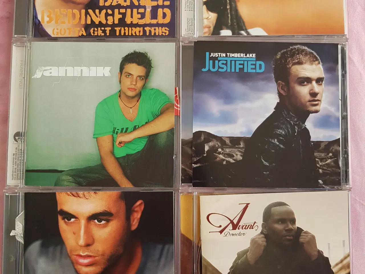 Billede 10 - forskellige CDèr