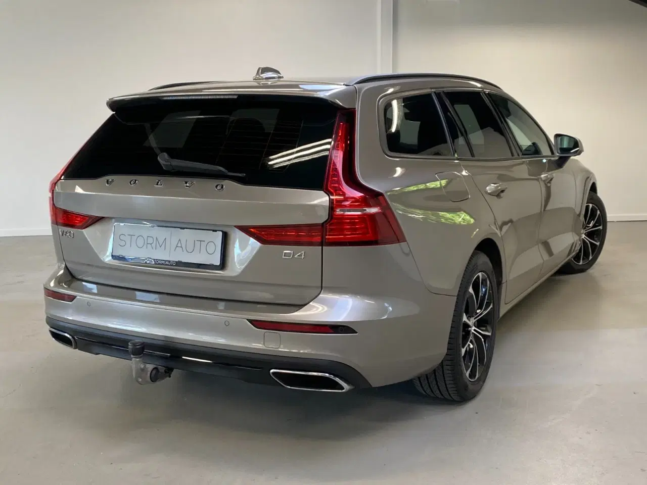 Billede 11 - Volvo V60 2,0 D4 190 Momentum aut.