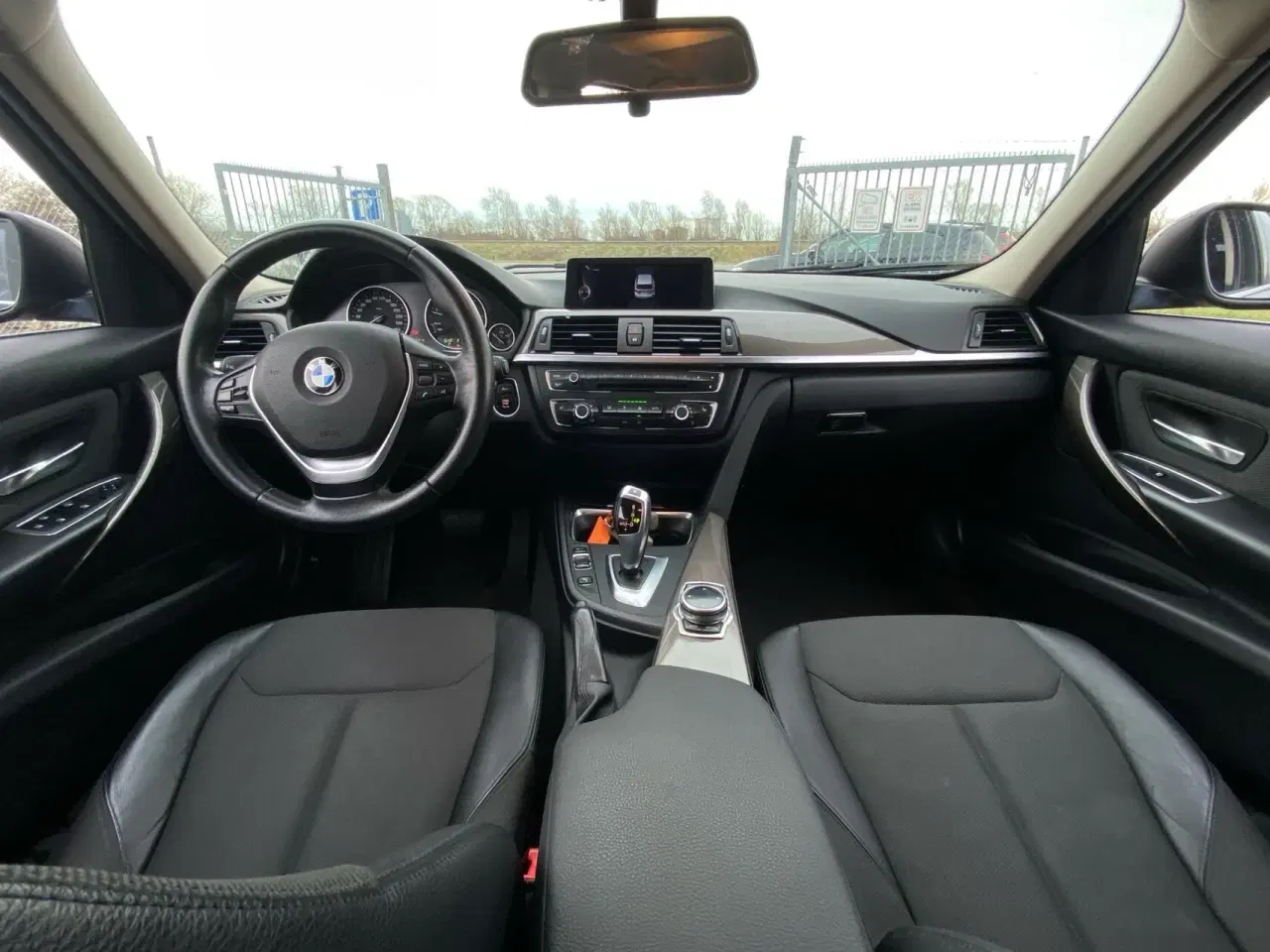 Billede 14 - BMW 318d Touring 2,0 D 143HK Stc 8g Aut.