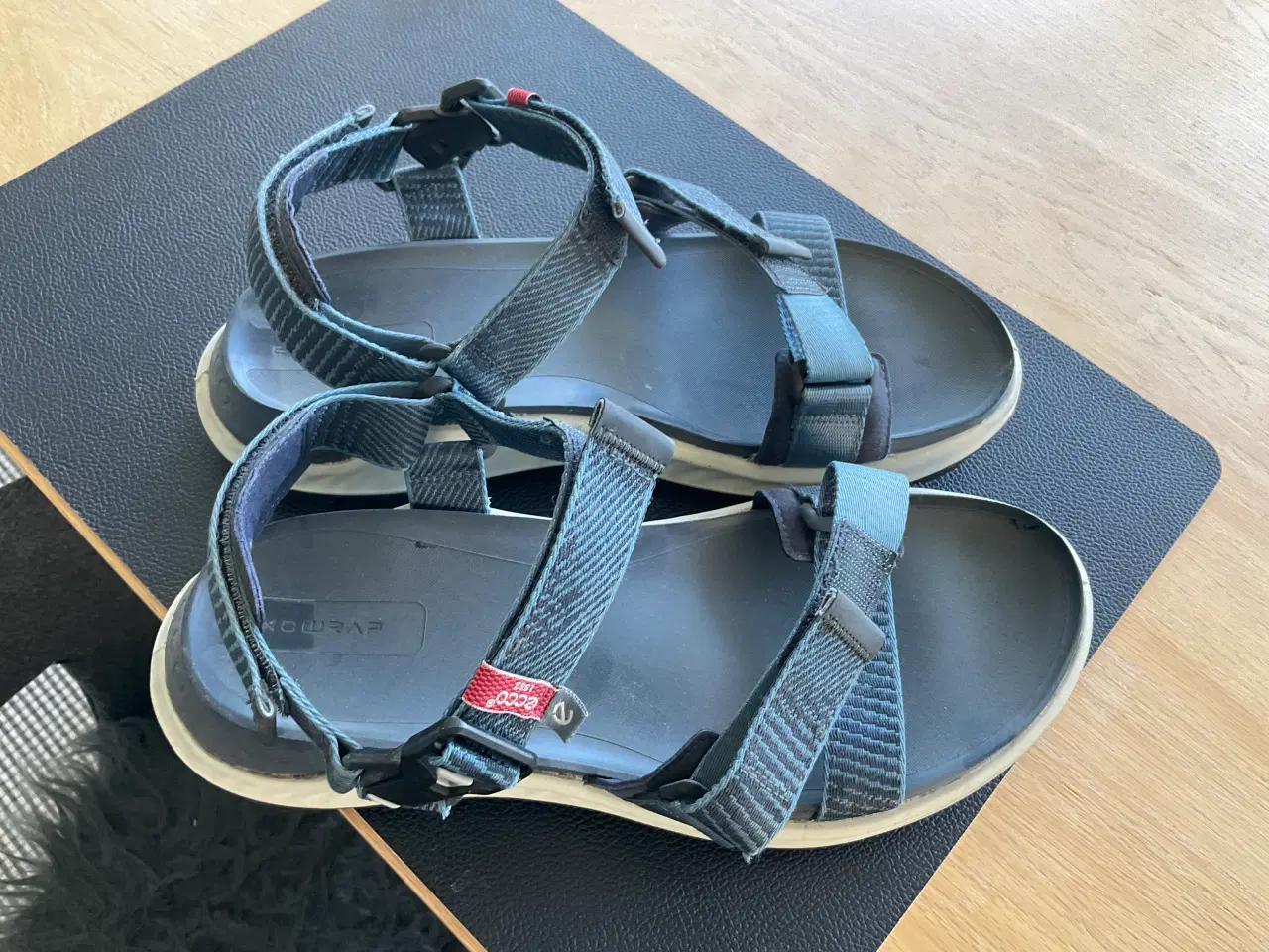 Billede 1 - Ecco sandaler str. 43