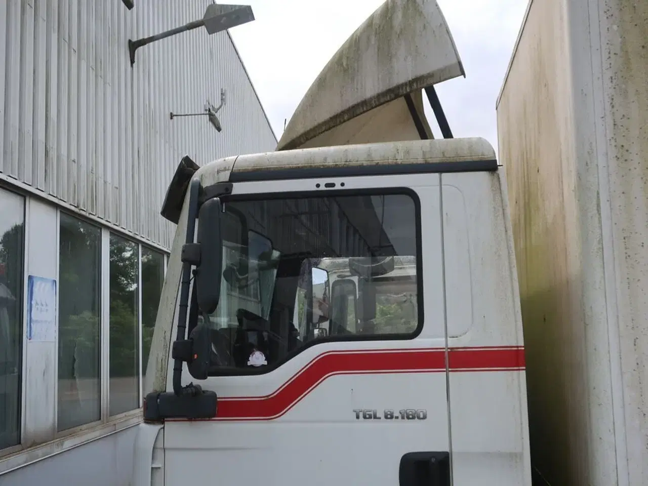 Billede 11 - Lastbil MAN TGL 8.180