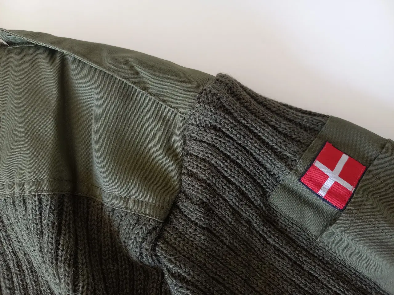 Billede 3 - Sweater M/84 – str. XL – ny/ubrugt - militær