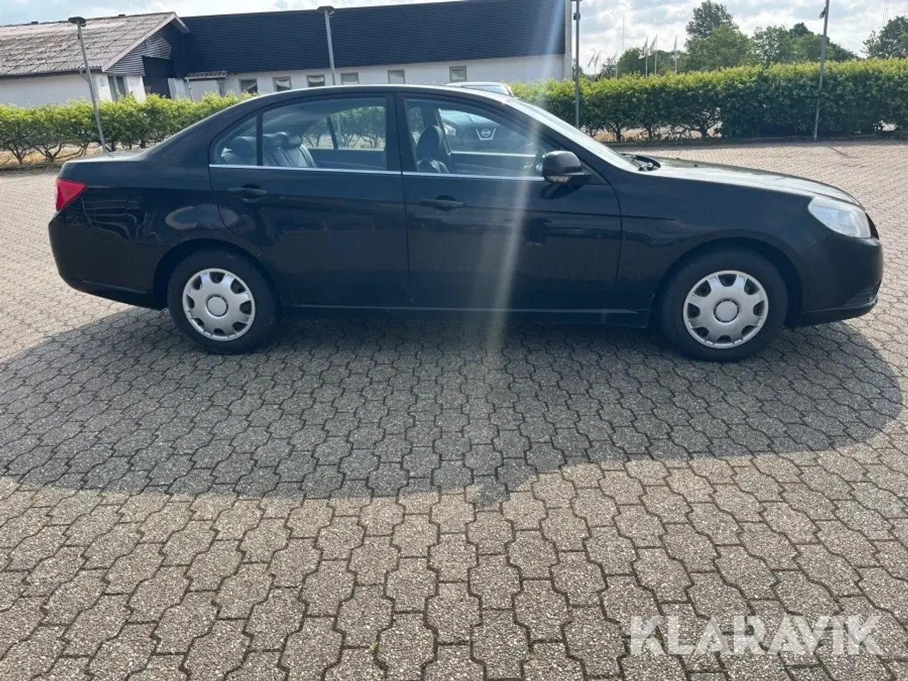 Billede 4 - Personbil Chevrolet Epica 2,0