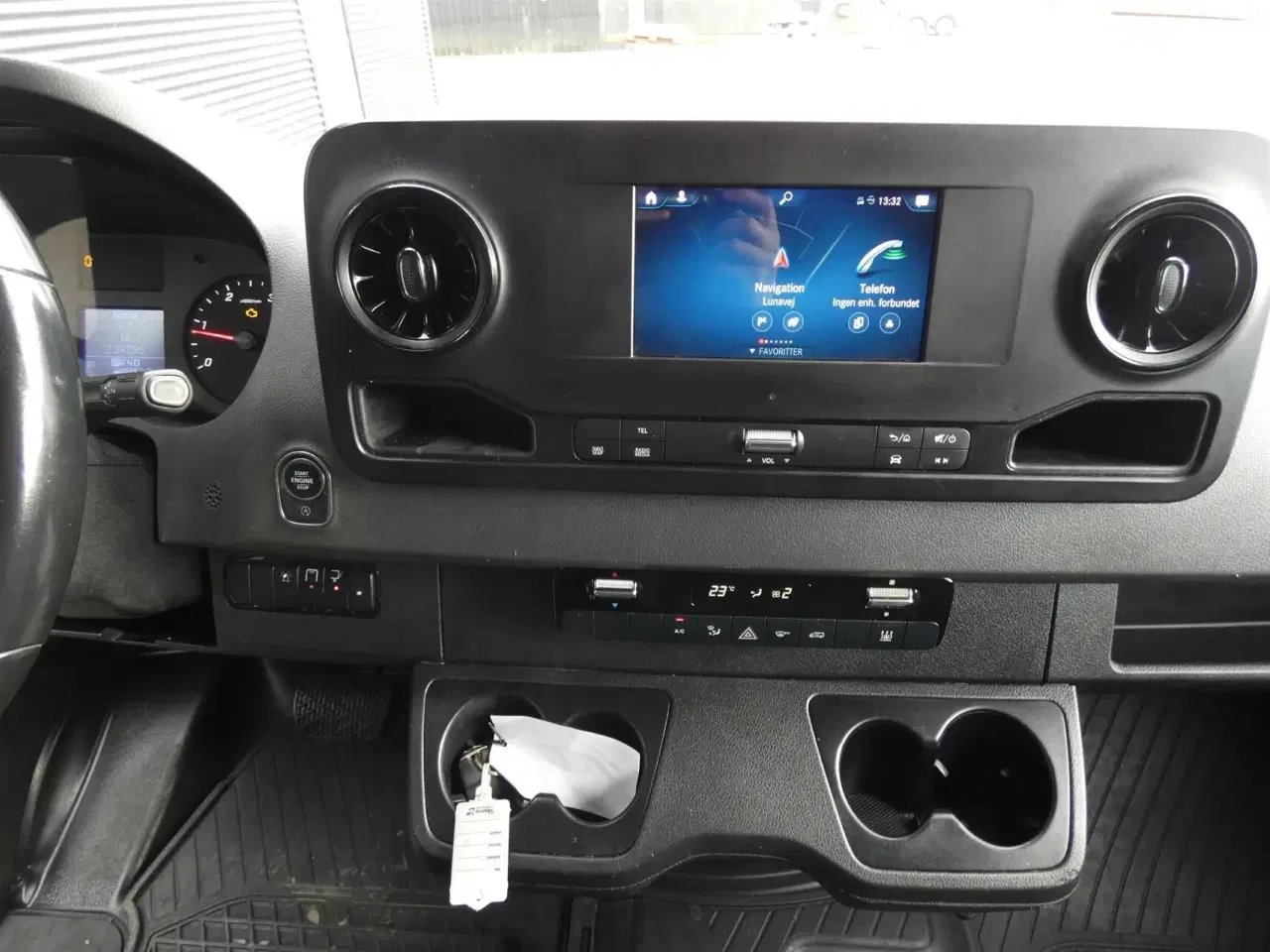 Billede 13 - Mercedes-Benz Sprinter 317 2,0 CDI A3 RWD 9G-Tronic 170HK Ladv./Chas. 9g Aut.