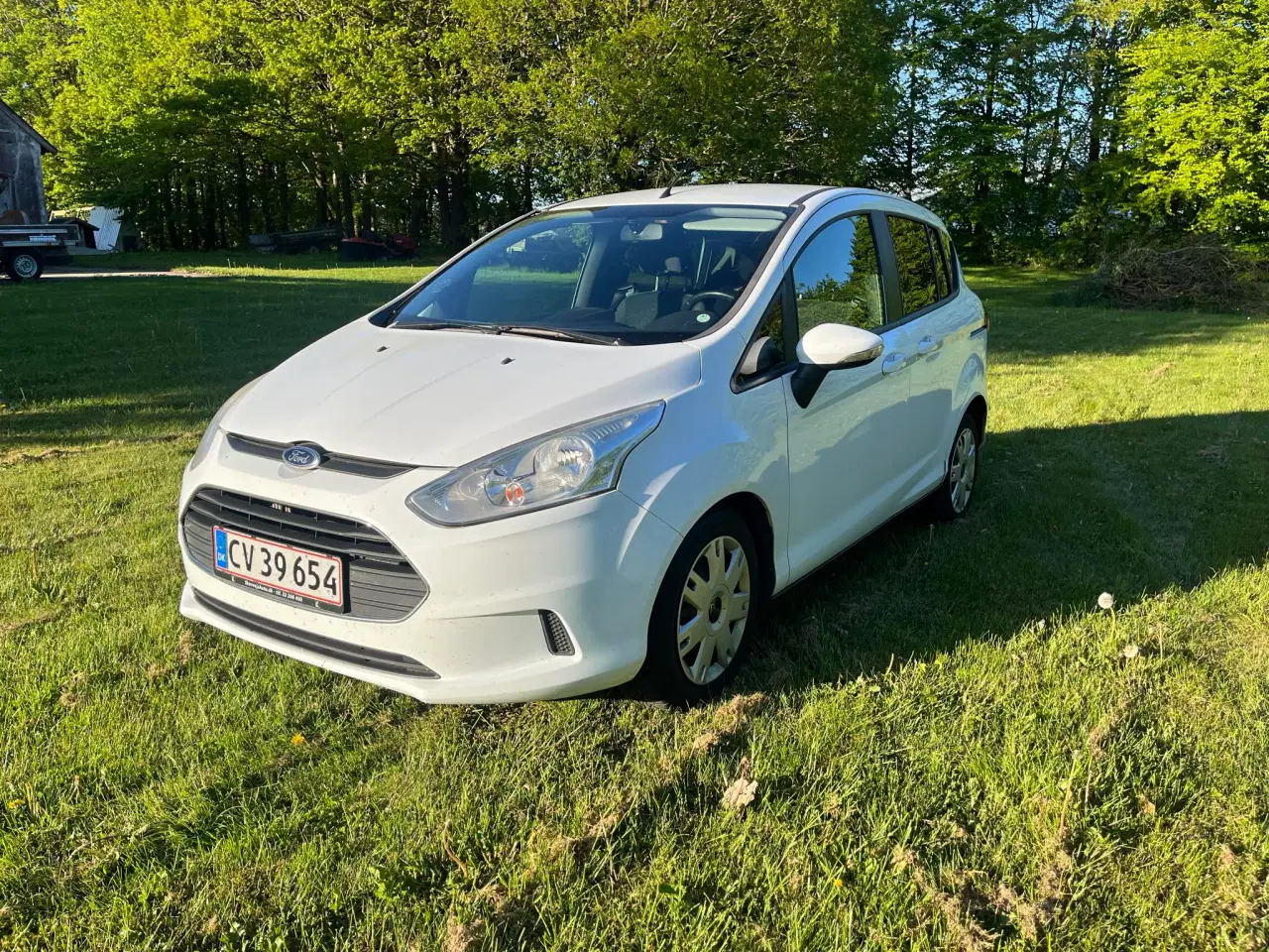 Billede 1 - Ford b-max 