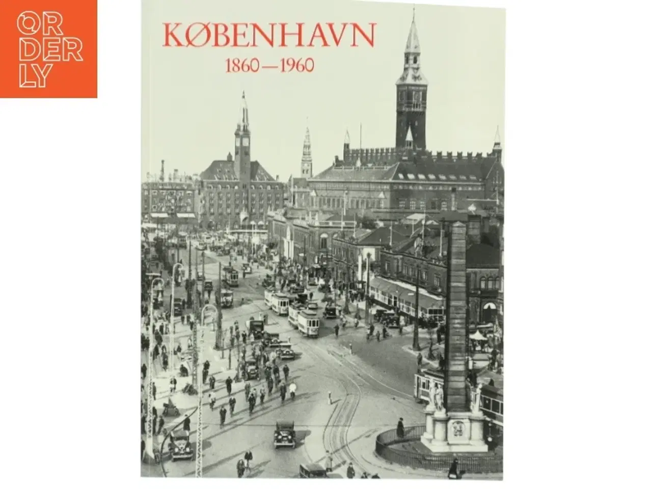 Billede 1 - København 1860-1960