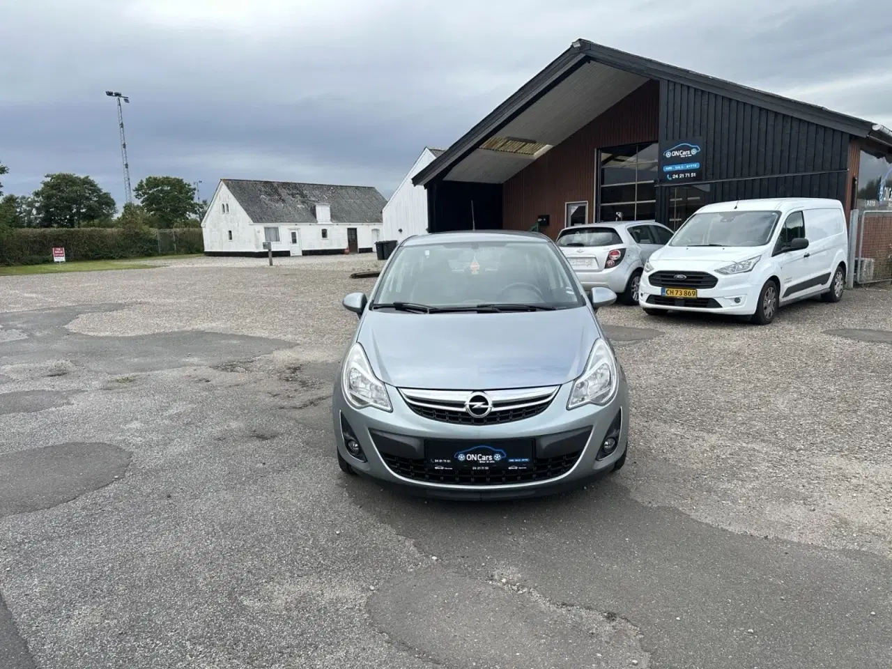 Billede 2 - Opel Corsa 1,3 CDTi 95 Cosmo eco