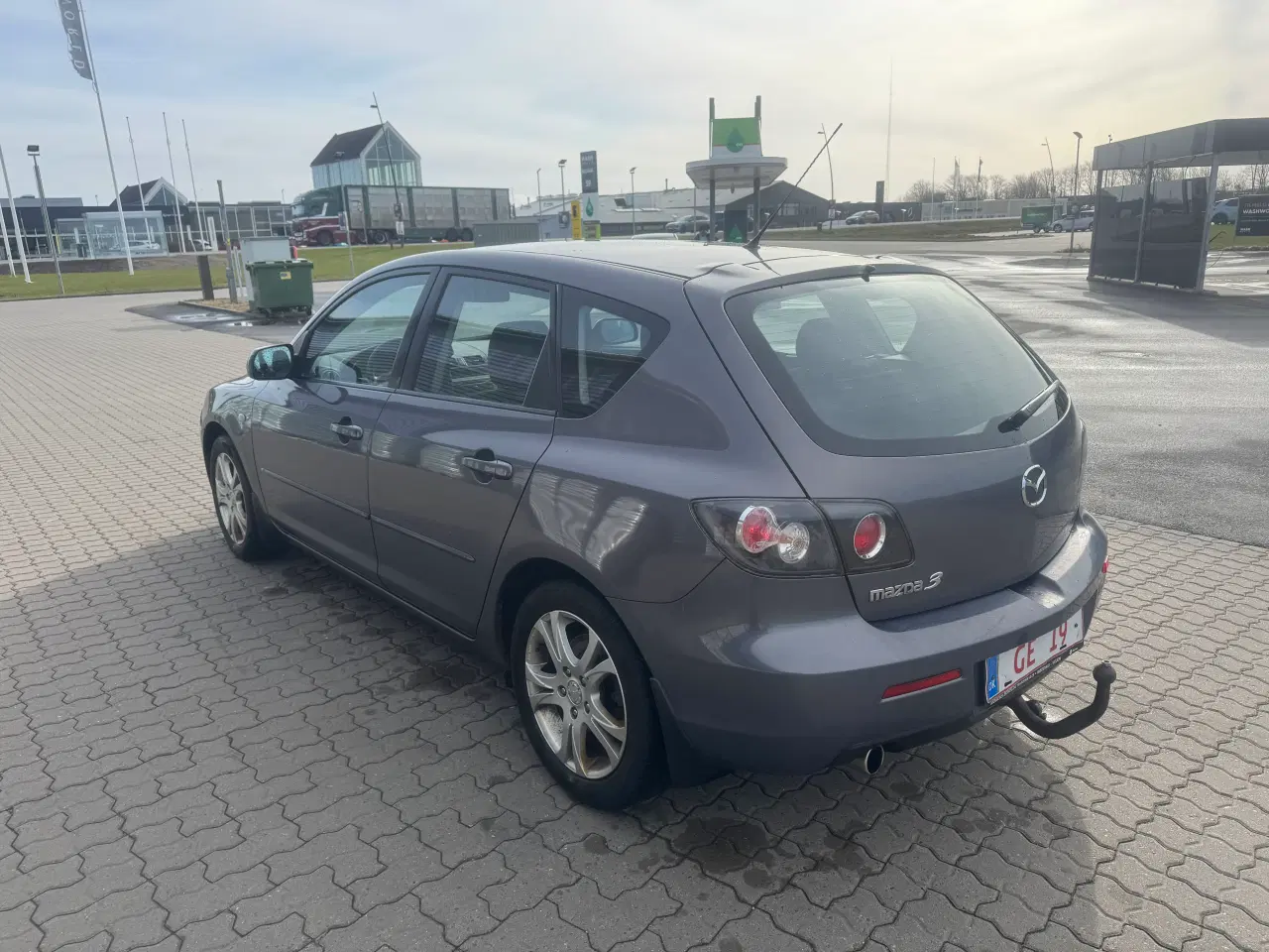 Billede 6 - Mazda 3 2,0 16V 150Hk 5dørs Nysynet