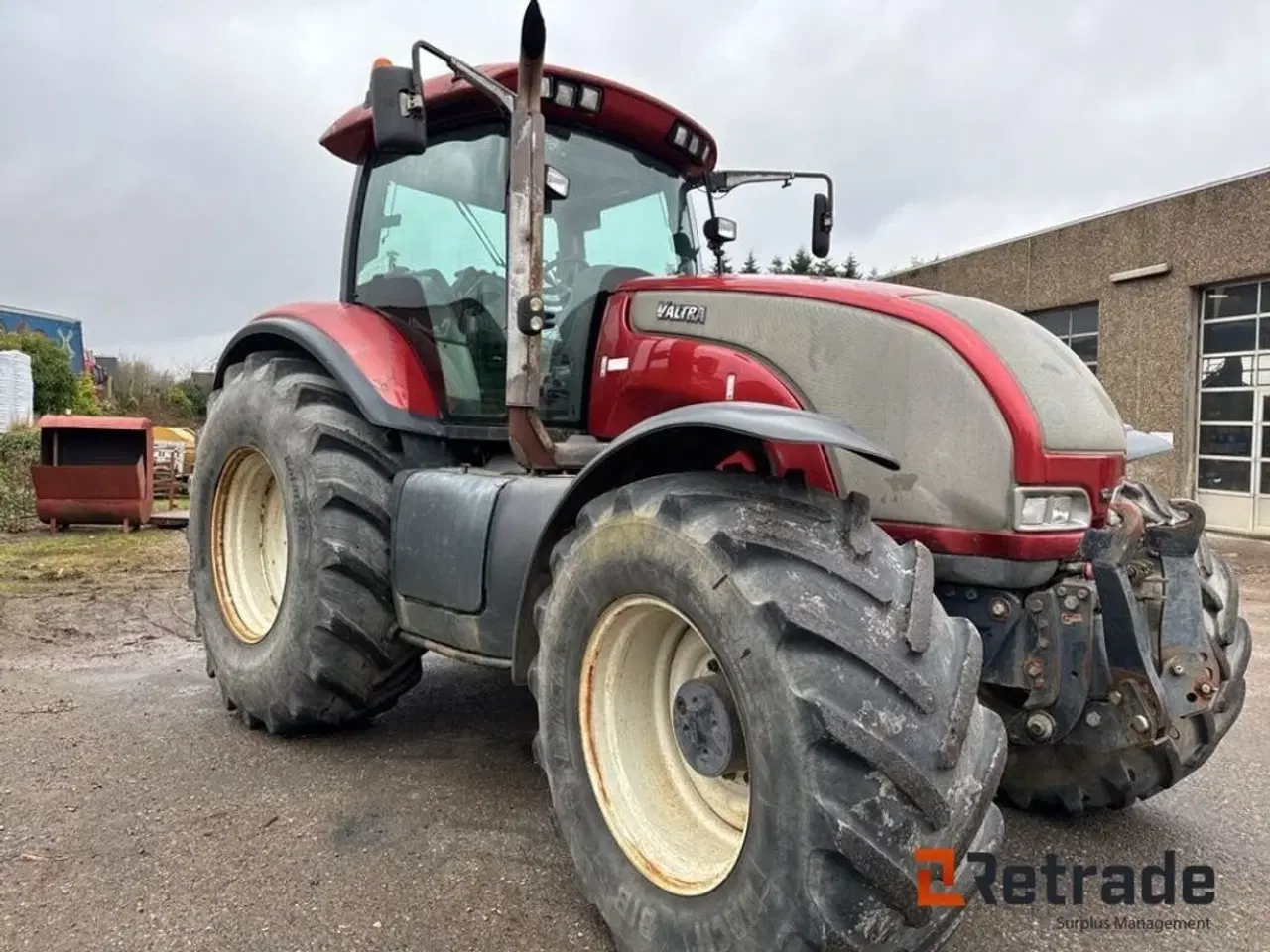 Billede 2 - Valtra S280