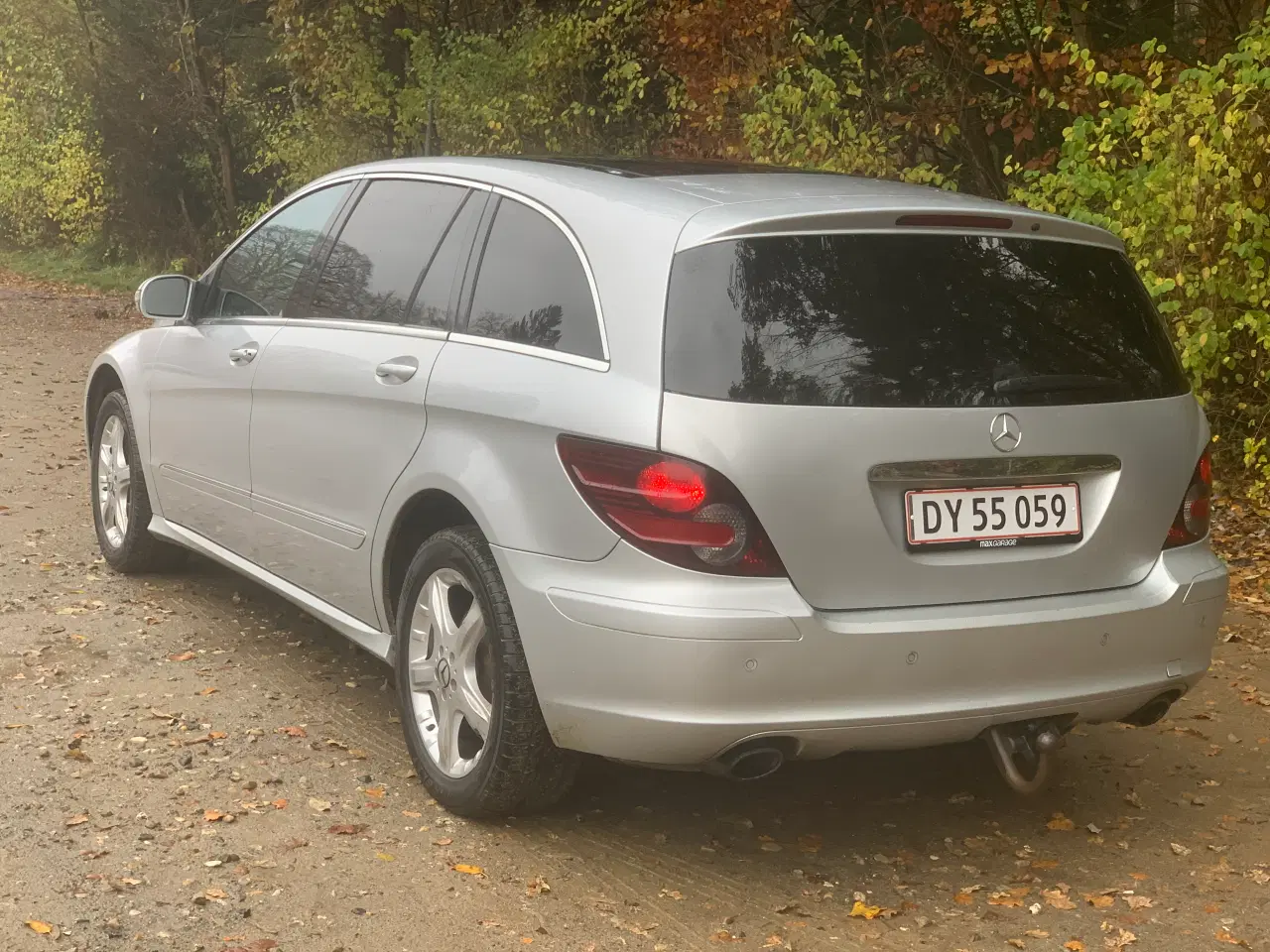 Billede 2 - Mercedes-Benz R320 cdi