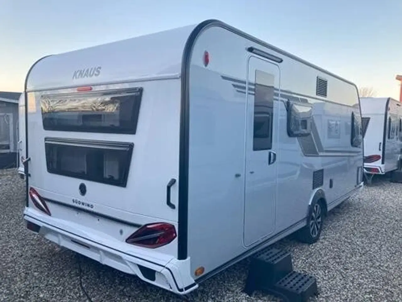 Billede 9 - Knaus Südwind 550 FSK - SOMMERTILBUD - Mover Kr: 1.- Spar 18.698