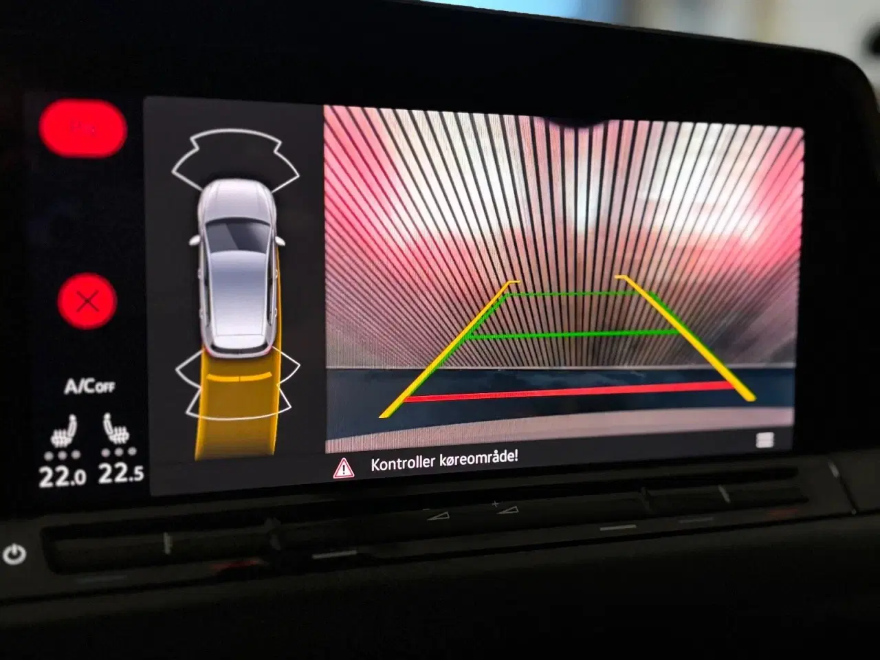 Billede 15 - VW Golf VIII 1,4 GTE DSG