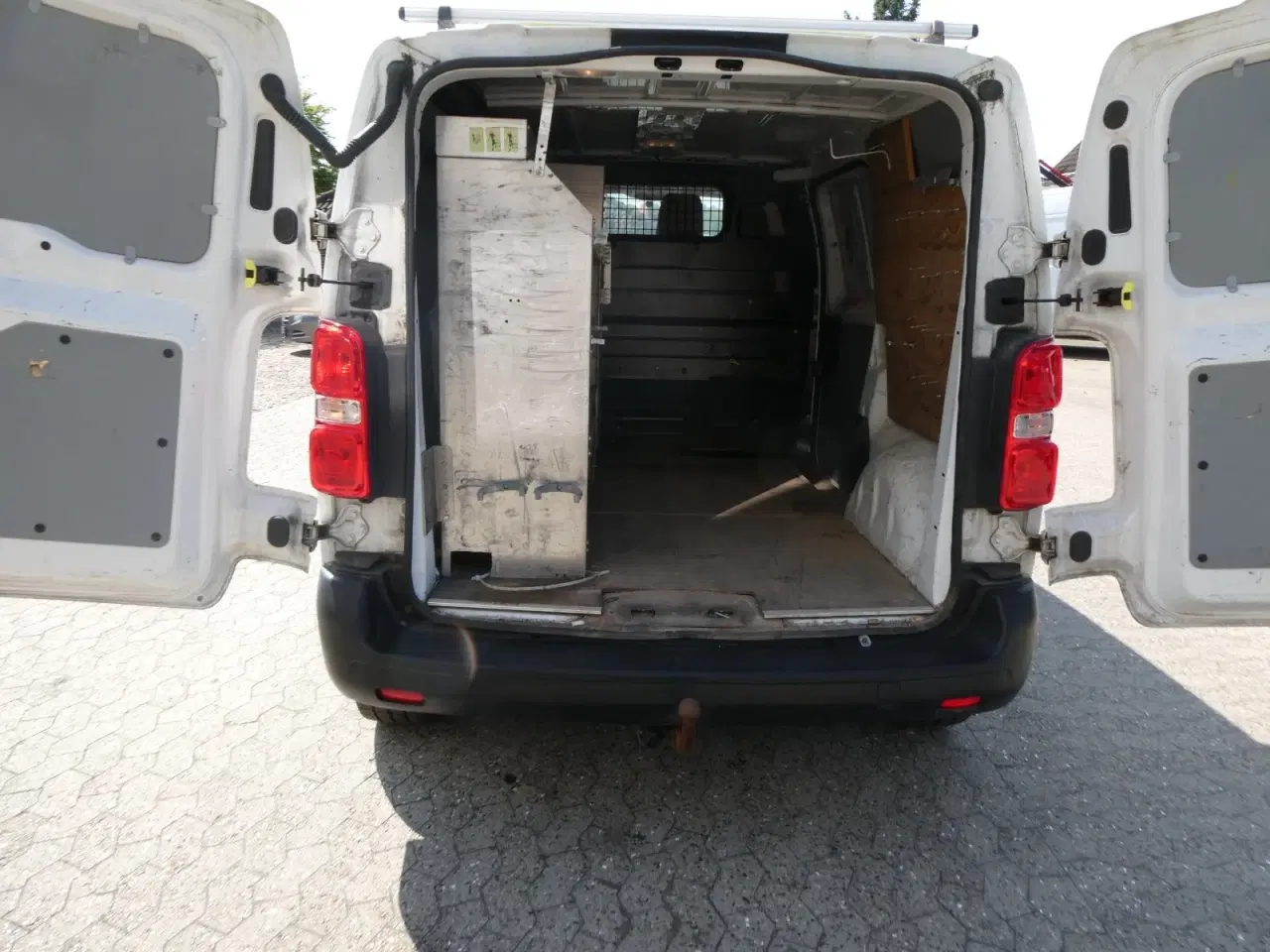 Billede 11 - Toyota ProAce 2,0 D 120 Medium Comfort