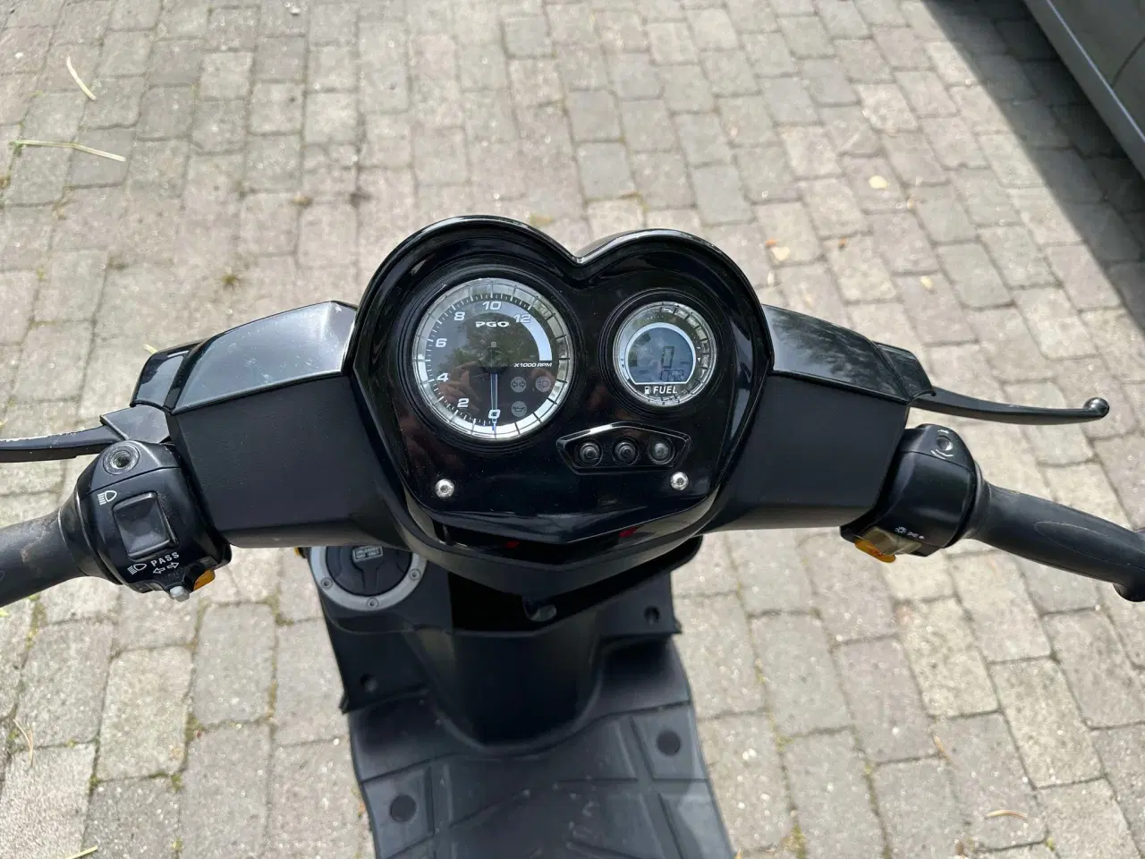 Billede 4 - PGO Libra 50 STOR (45 Scooter) 