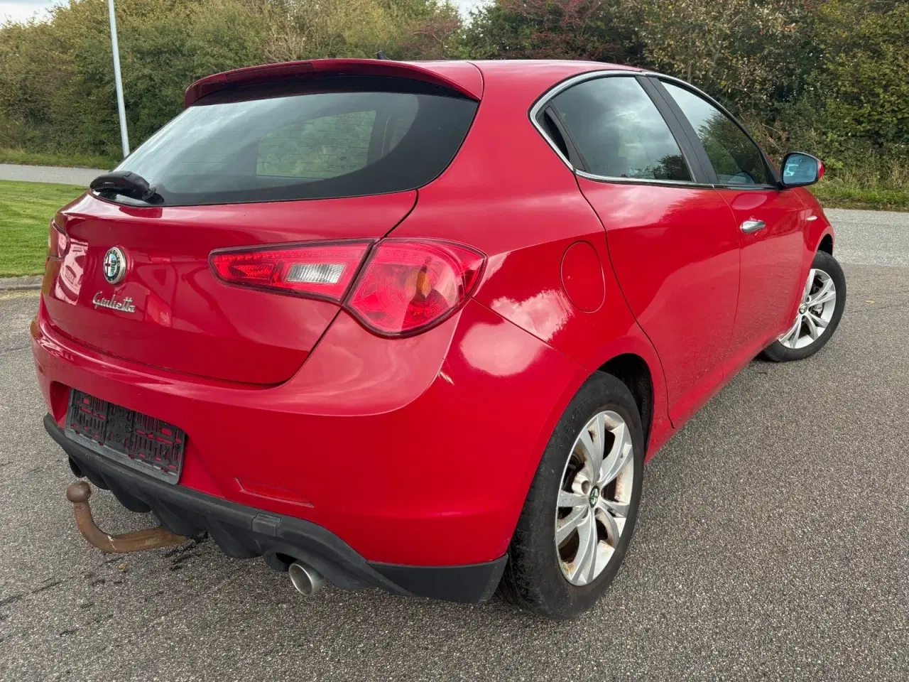 Billede 4 - Alfa Romeo Giulietta 1,4 M-Air 170 Distinctive Van