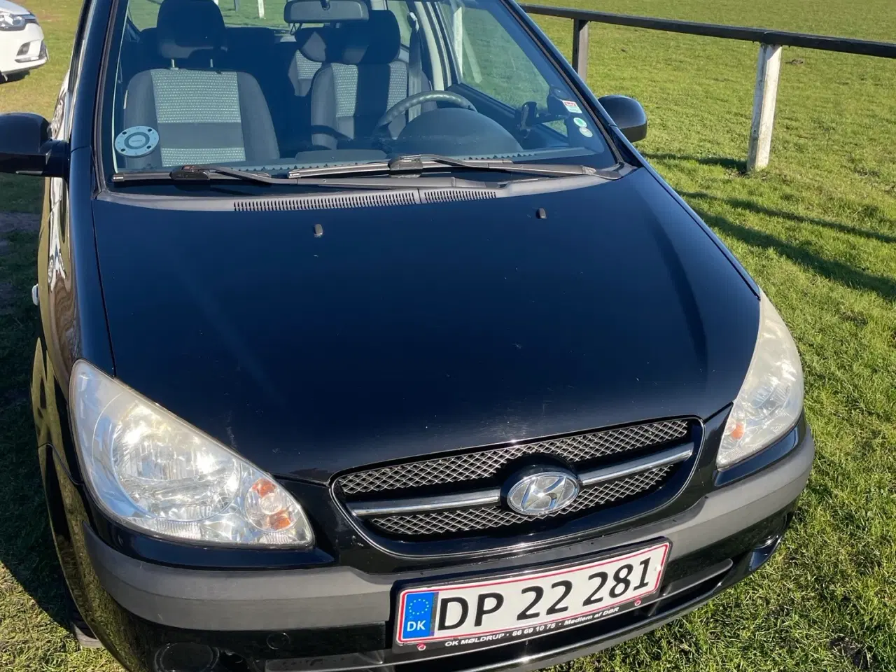 Billede 3 - Hyundia Getz m. lav km