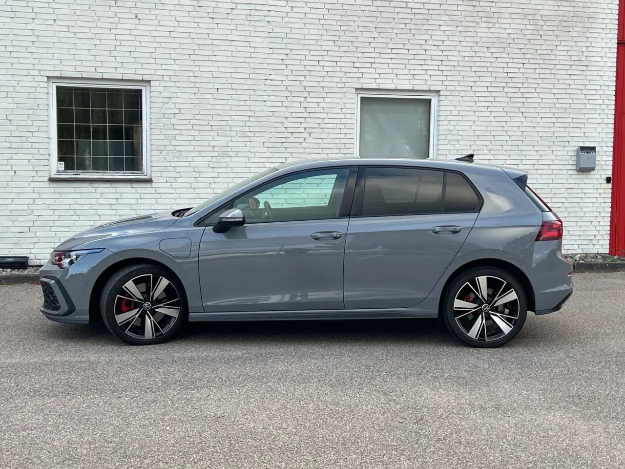 Billede 8 - VW Golf VIII 1,4 GTE DSG