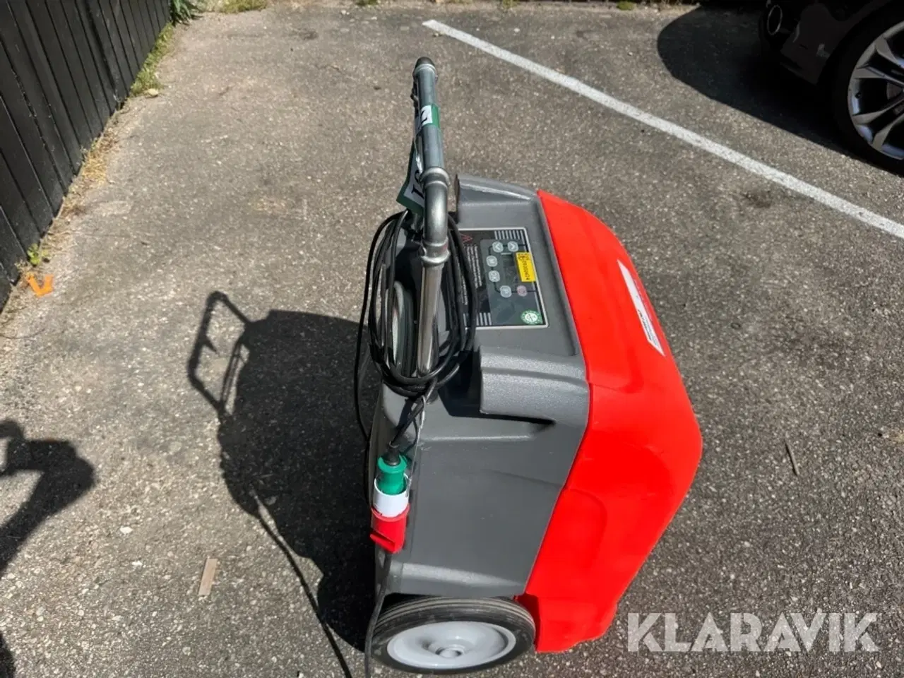 Billede 5 - Affugter Belfor HT-650