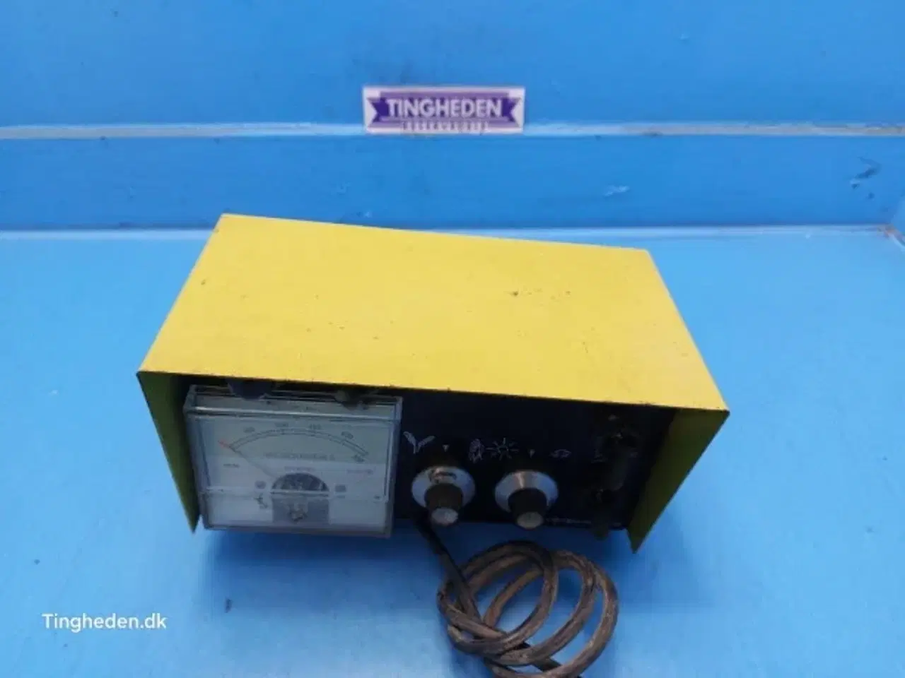 Billede 17 - New Holland 8060 Indikator 80411086