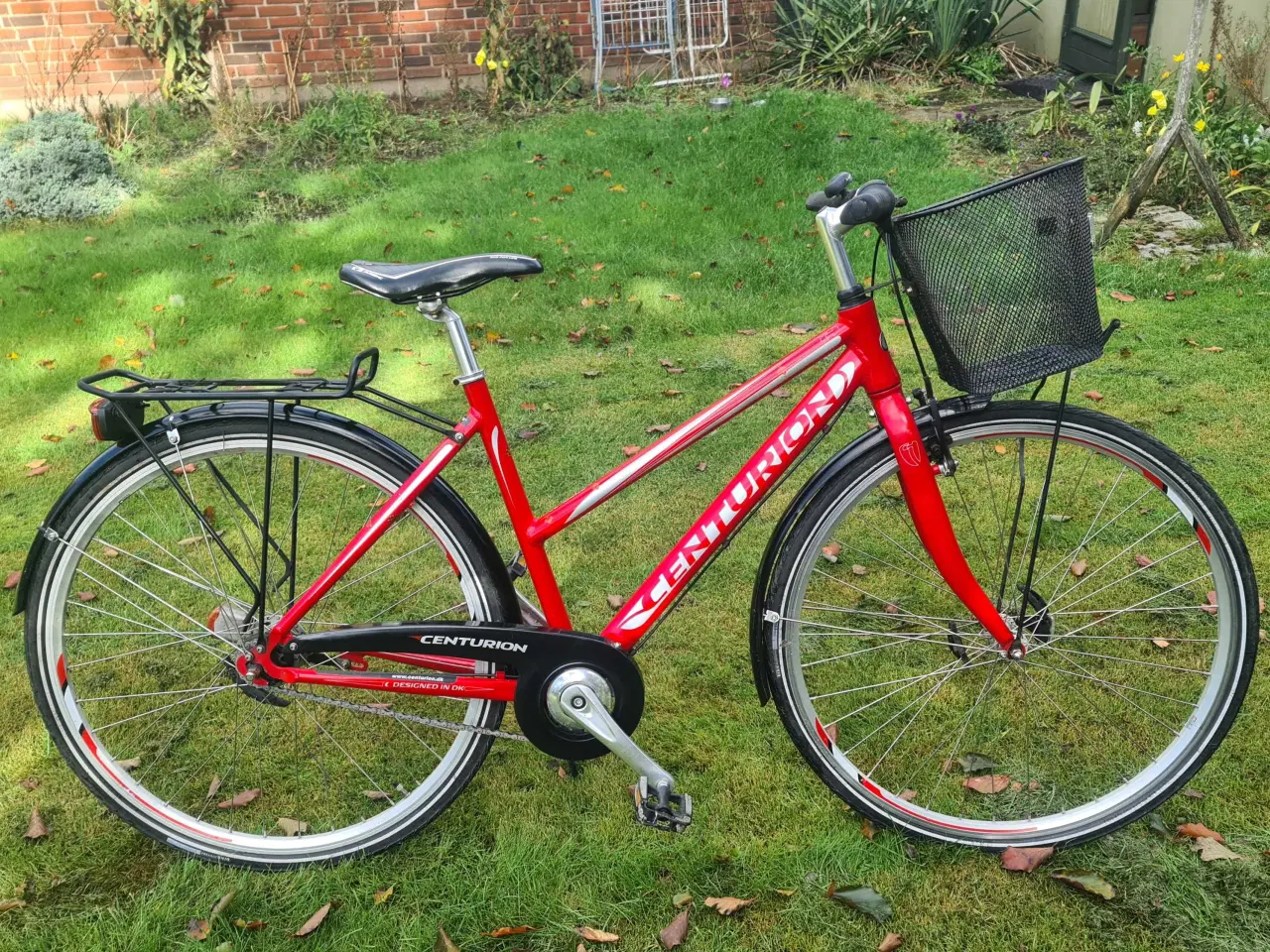 Billede 3 - Centurion Damecykel 28"