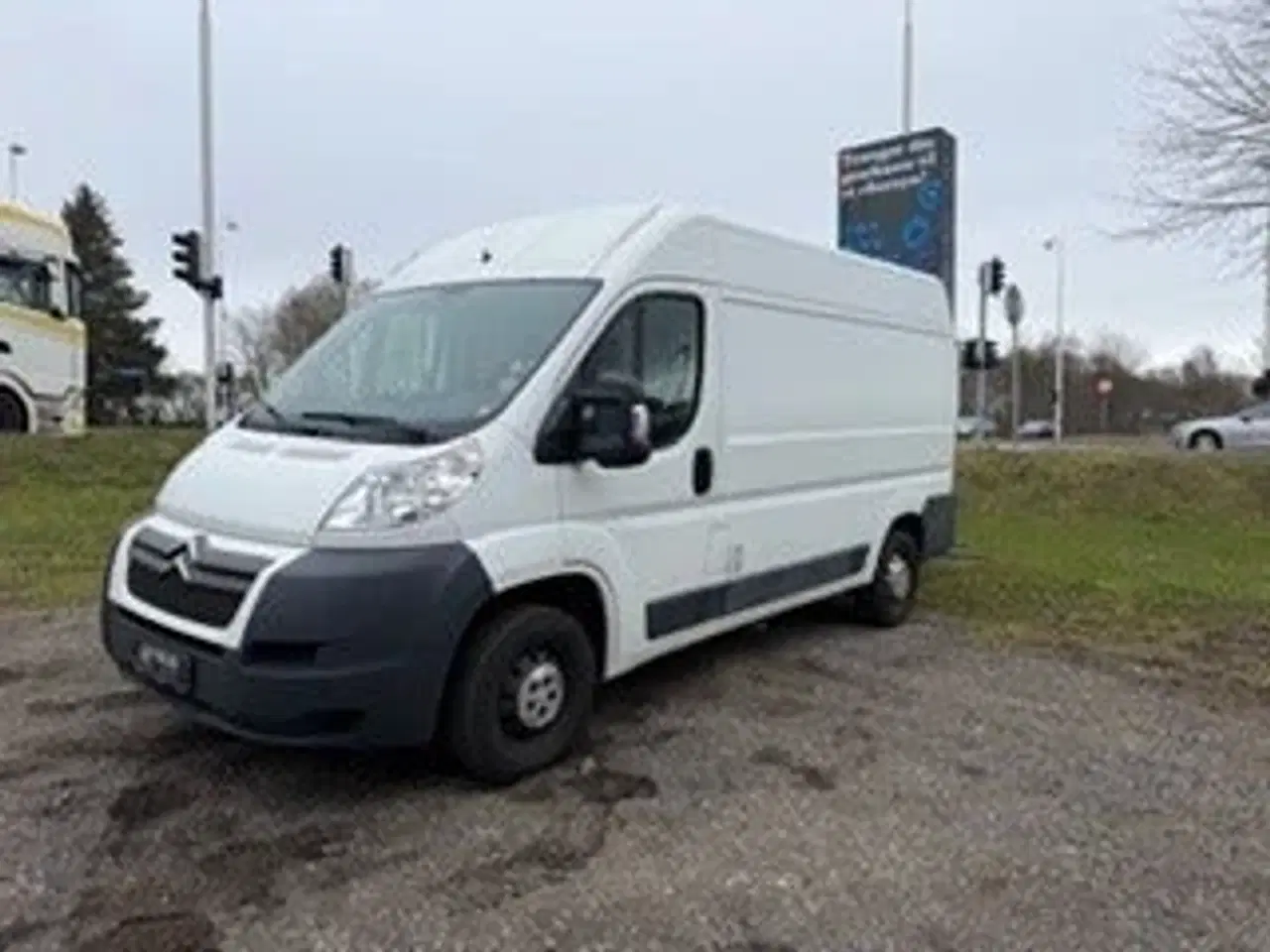 Billede 3 - Citroën Jumper 30 2,2 HDi 130 Kassevogn L2H1