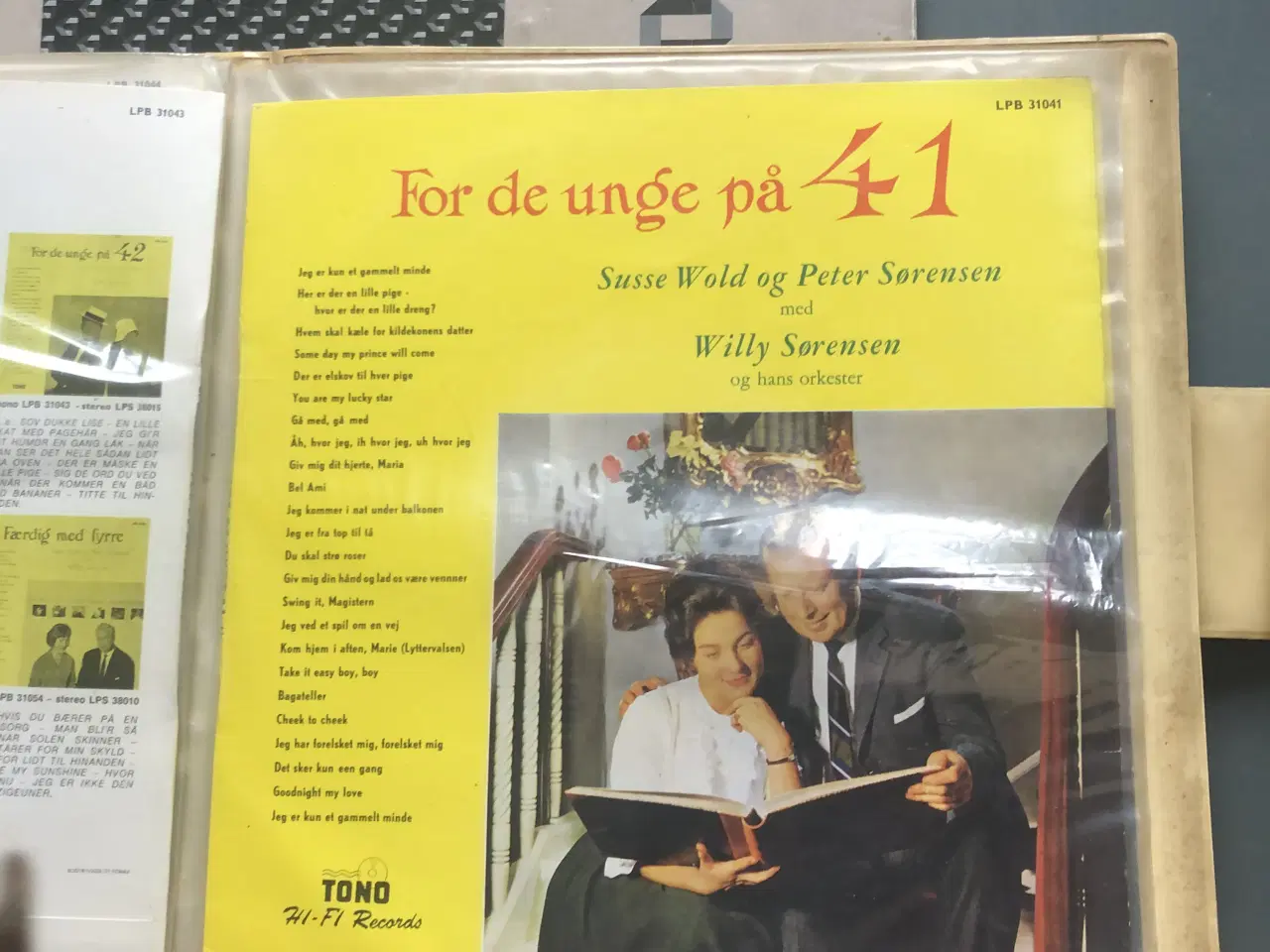 Billede 1 - Diverse oprydning 