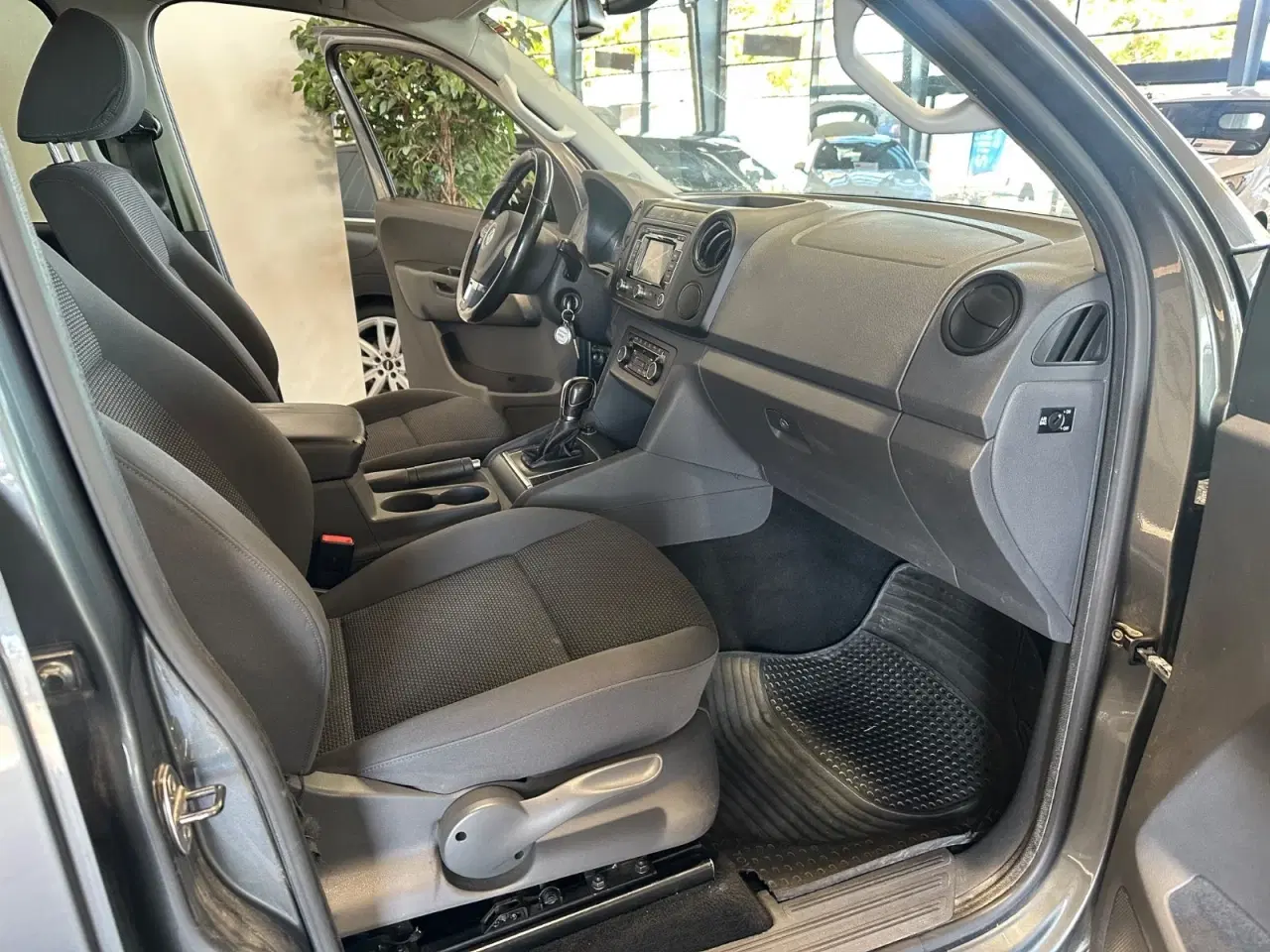 Billede 4 - VW Amarok 2,0 TDi 180 Trendline aut. 4Motion