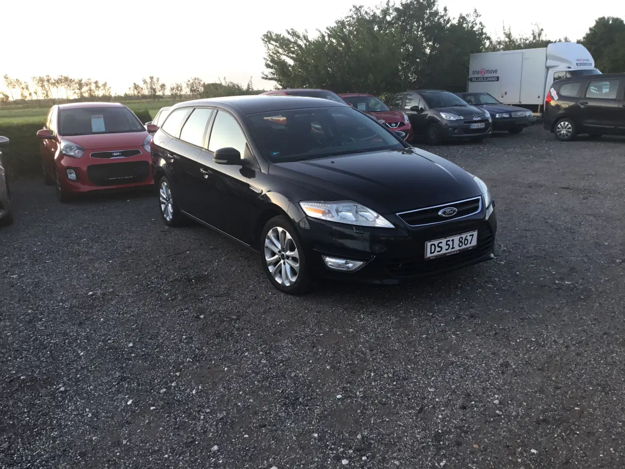 Billede 1 - Ford mondeo 2.0 tdci st.car nysynet 5 / 2025 