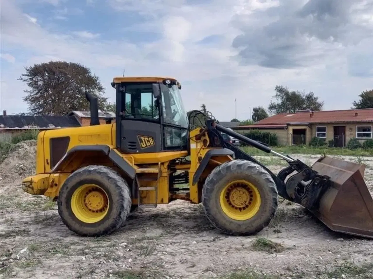 Billede 4 - JCB 426