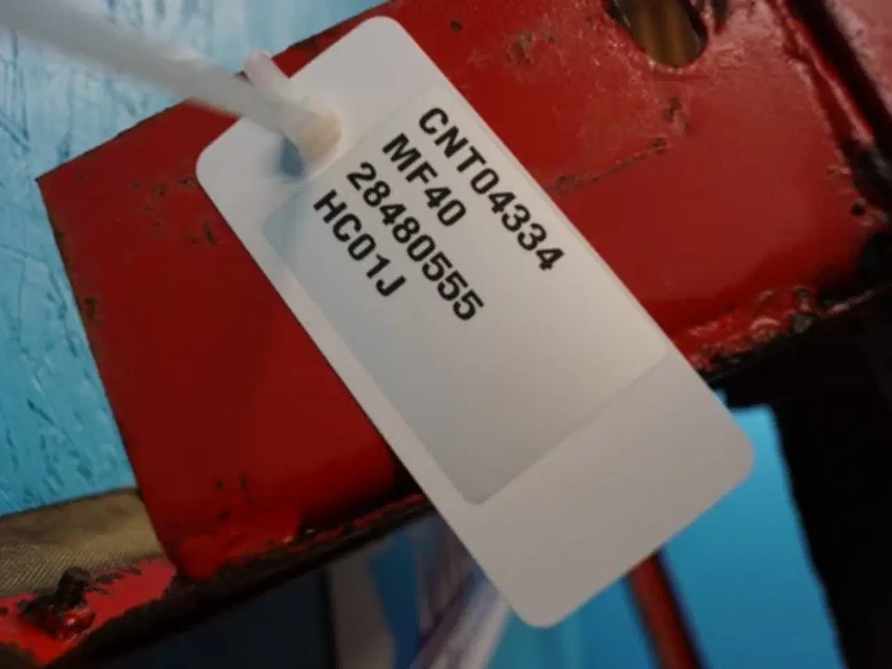 Billede 18 - Massey Ferguson 40 Soldkasse 28480555