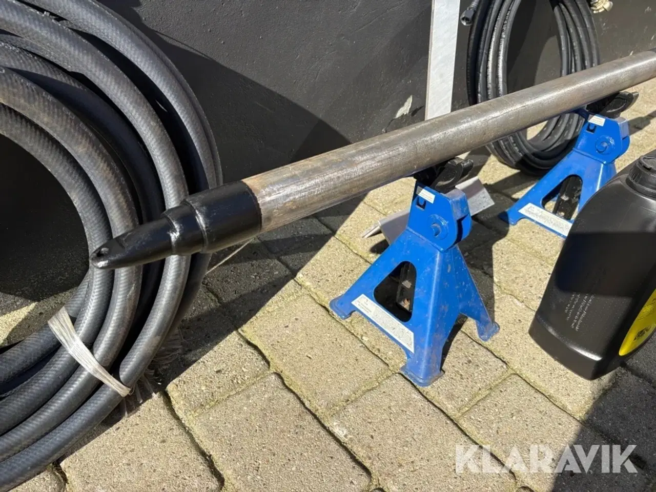 Billede 5 - Jordraket-sæt Essig IP55